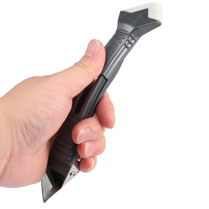 Cleaning Silicone Trowel Glass Glue Shovel Angle S