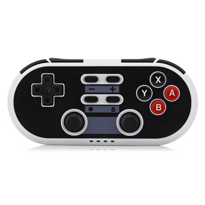 GP05 Classic Game Controller Wireless Mini Pad wit