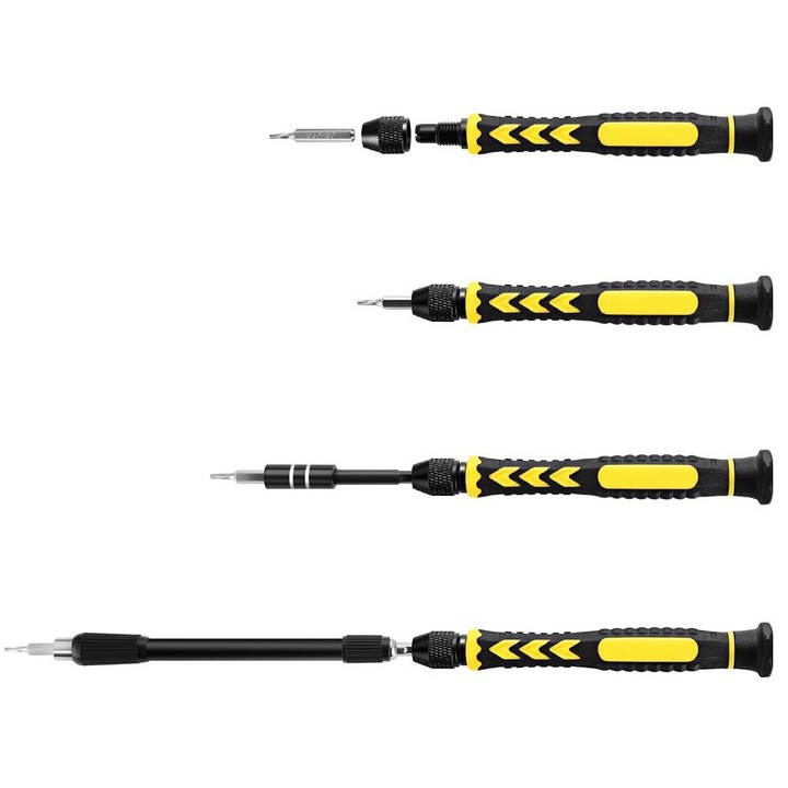 Joyhero Precision Screwdriver Set Repair Tool Kit