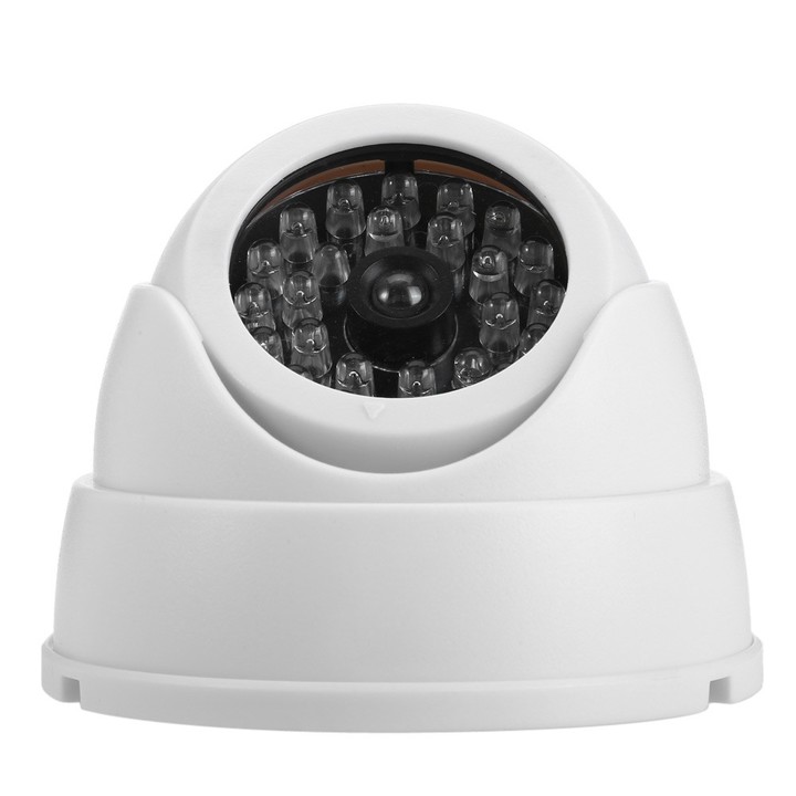 Realistic Dummy Surveillance Security Fisheye Came