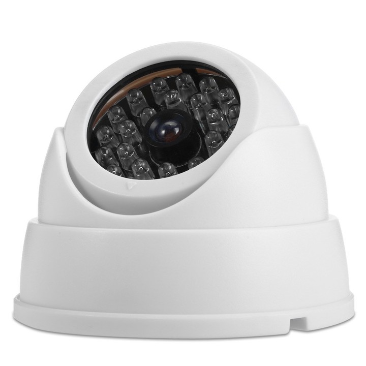 Realistic Dummy Surveillance Security Fisheye Came