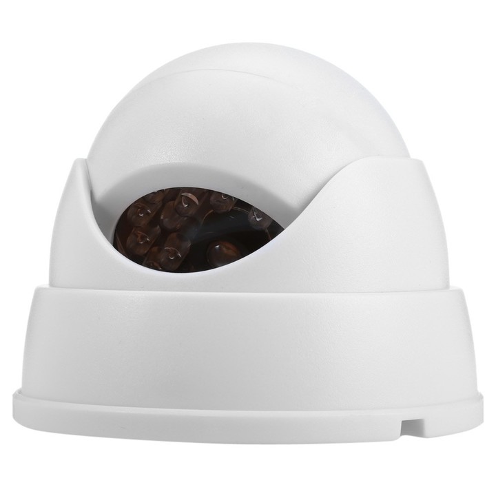Realistic Dummy Surveillance Security Fisheye Came