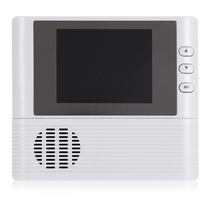 DB208A Visible Doorbell Camera Bell