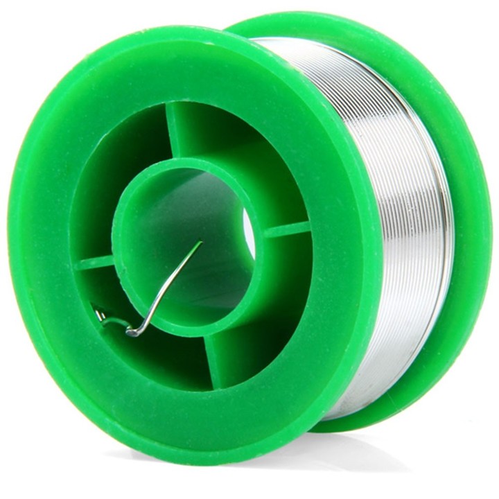 Professional Flux Solder Wire Reel Lead Free 0.7Cu