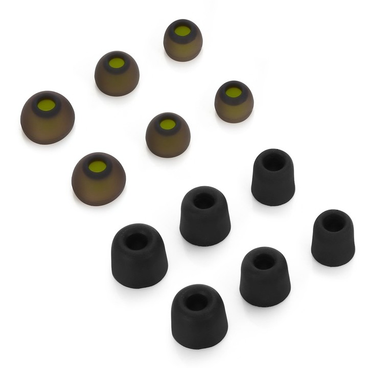 New Bee Memory Foam and Silicone Ear Tips Compatib