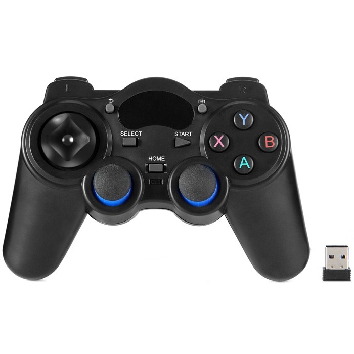 HUAY EF-008 2.4GHz Wireless Game Controller for An