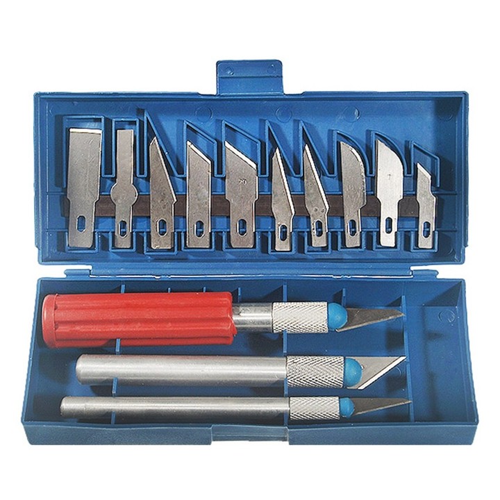 13PCS Carving Knifes Set Multifunction Hand Tool K