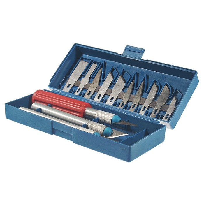 13PCS Carving Knifes Set Multifunction Hand Tool K