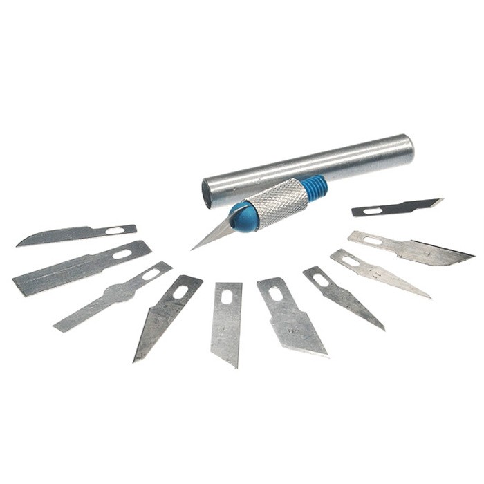 13PCS Carving Knifes Set Multifunction Hand Tool K