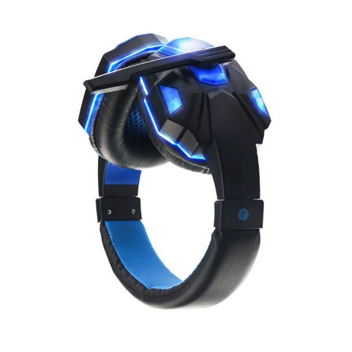 Stereo Gaming Headset for PS4 Xbox One PC Bass Ove