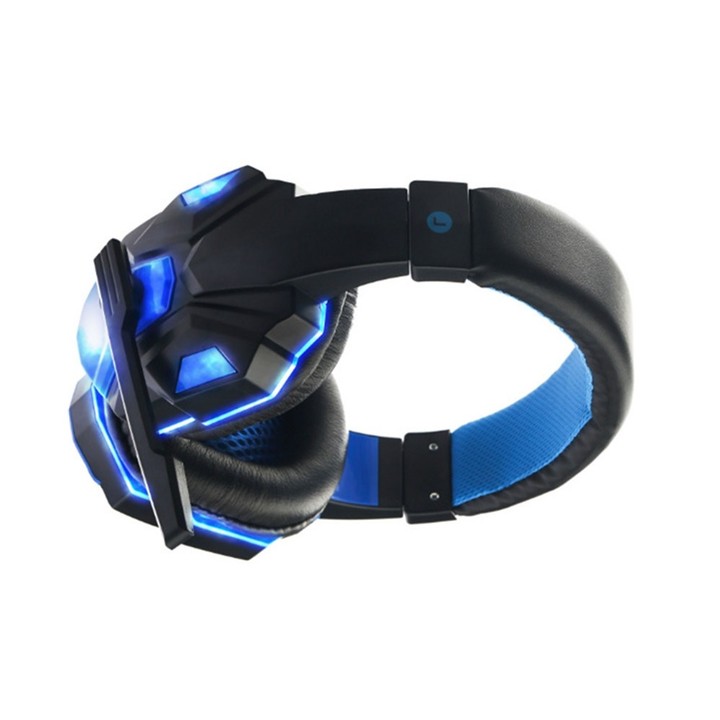 Stereo Gaming Headset for PS4 Xbox One PC Bass Ove
