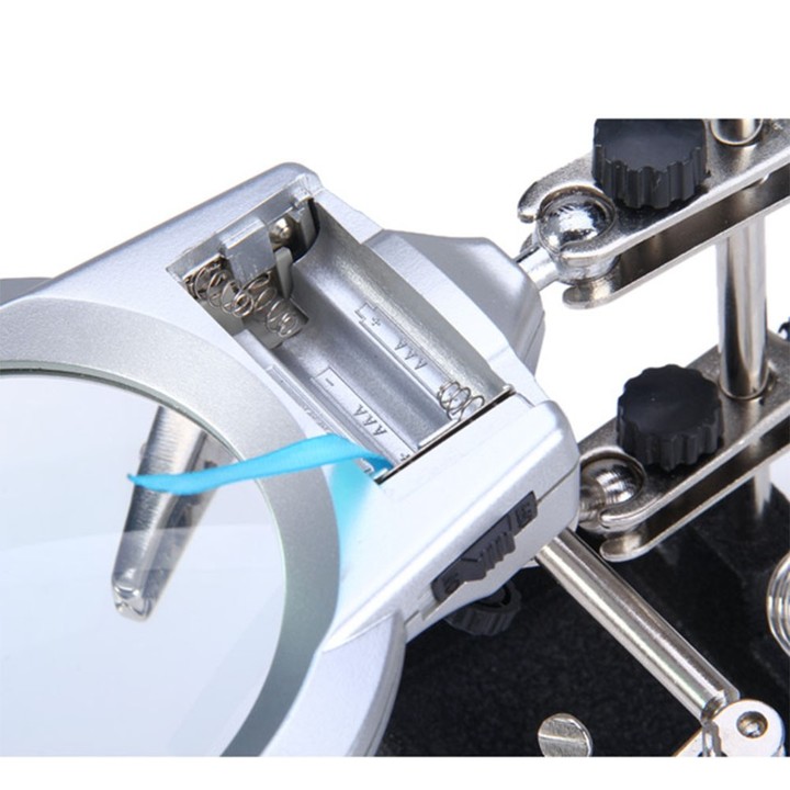 WLXY JM - 508A Multi-functional Welding Magnifying