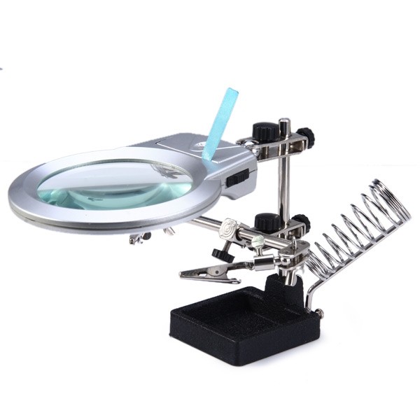 WLXY JM - 508A Multi-functional Welding Magnifying