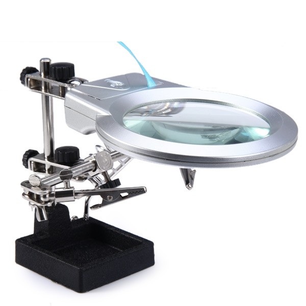 WLXY JM - 508A Multi-functional Welding Magnifying