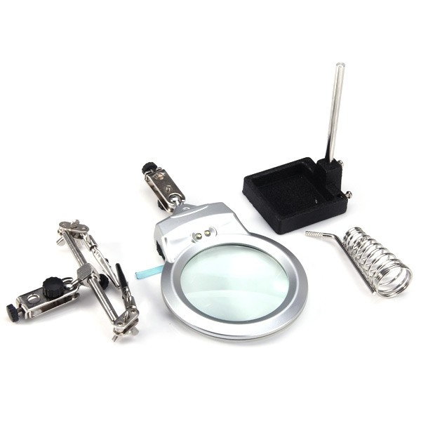 WLXY JM - 508A Multi-functional Welding Magnifying