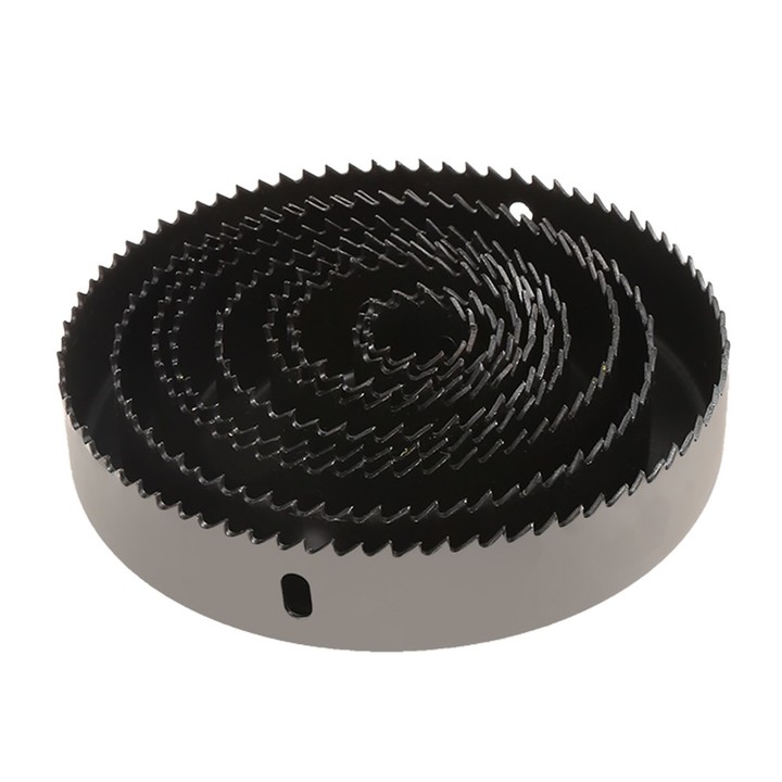 13PCS Hole Saw Practical Tools Woodworking Equipme