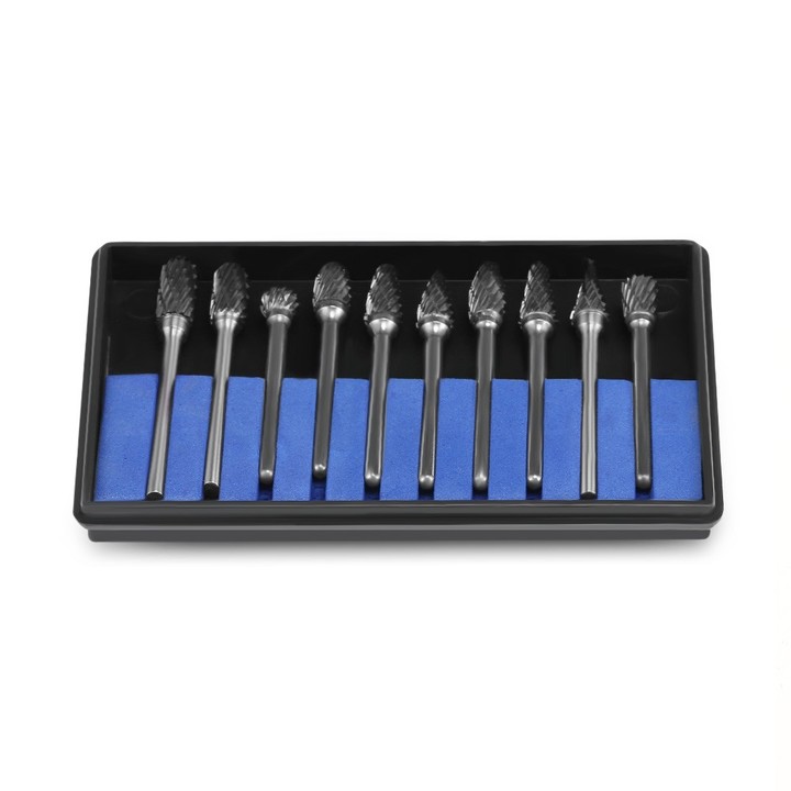 10pcs Drill Bits 6mm 7mm Woodworking Cutting Drill