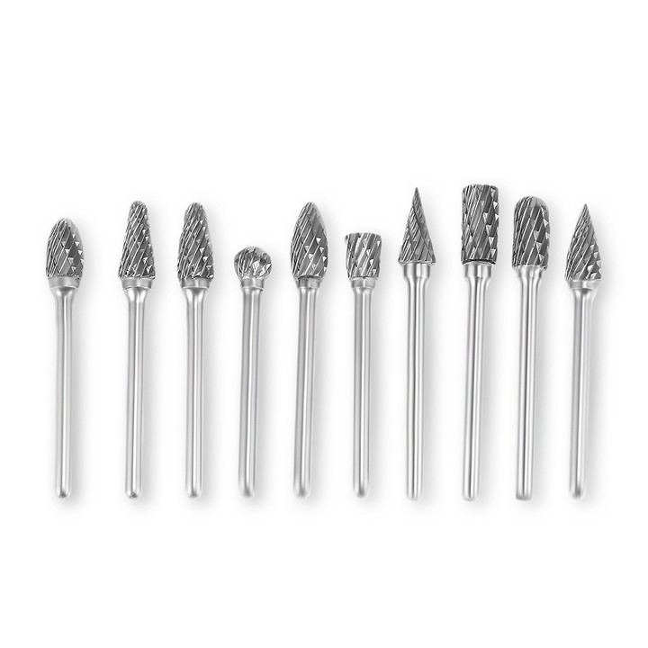 10pcs Drill Bits 6mm 7mm Woodworking Cutting Drill