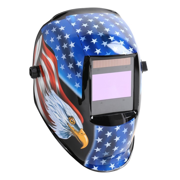 Auto Darkening Welding Helmet