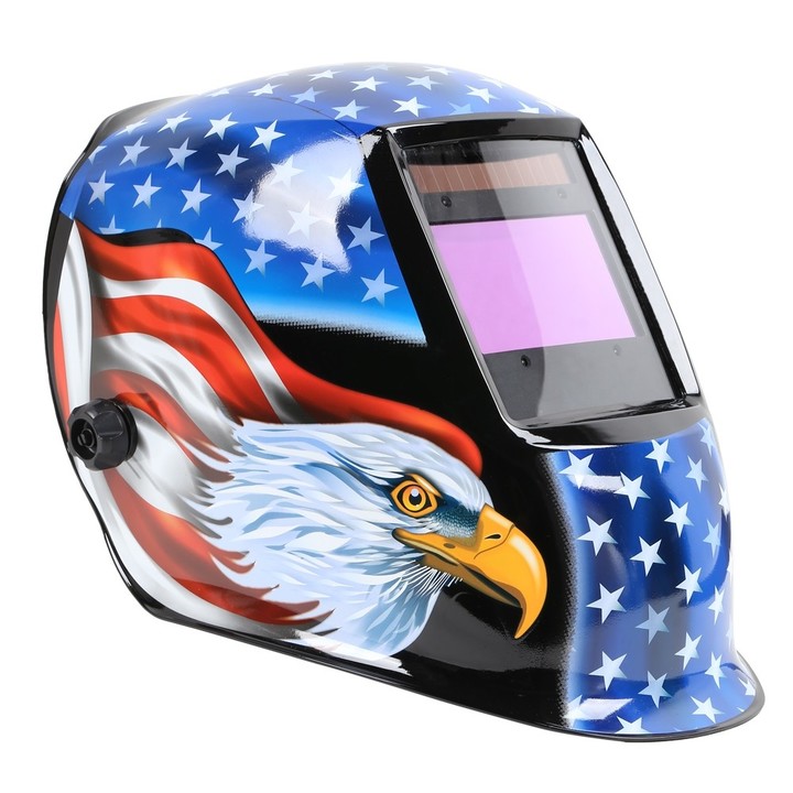 Auto Darkening Welding Helmet