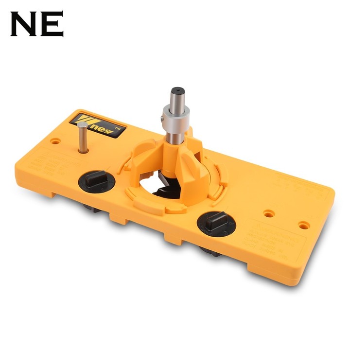 NE 35MM Concealed Hinge Drilling Jig Woodworking D