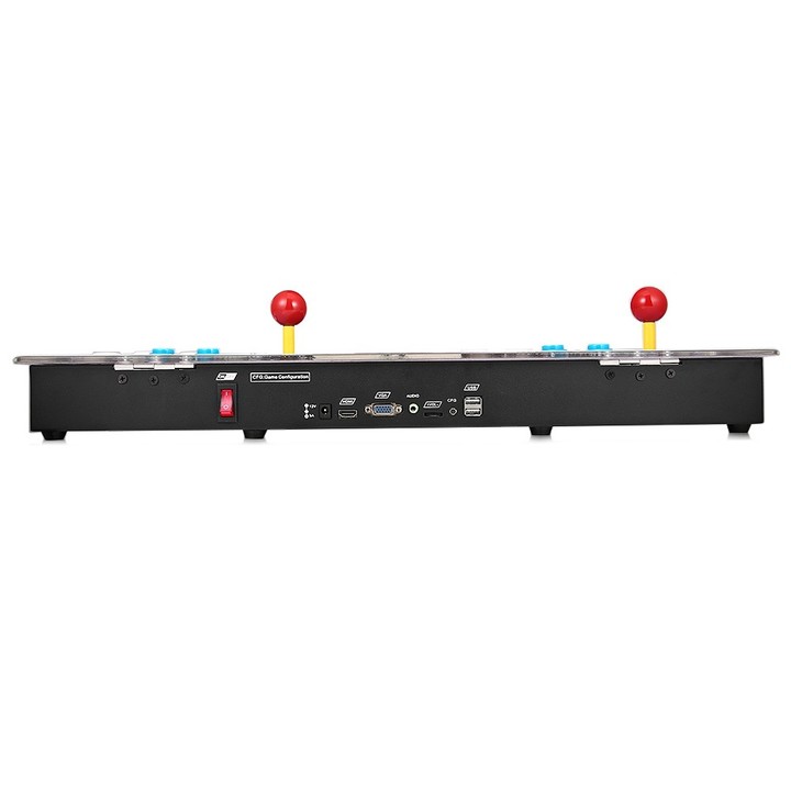 999 in 1 Video Games Arcade Console Machine Double