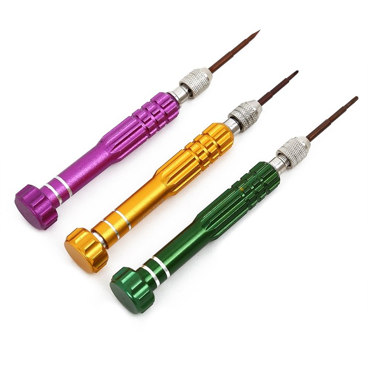 Exploit 6 in 1 Multifunctional Small Screwdriver S