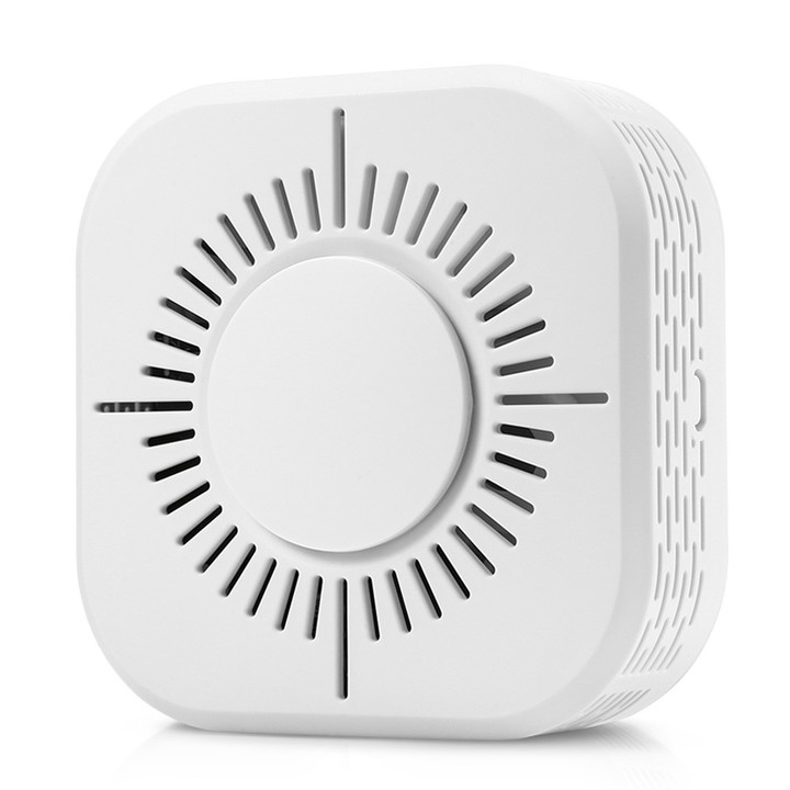 C50W Wireless Smoke and Fire Alarm Detector with B
