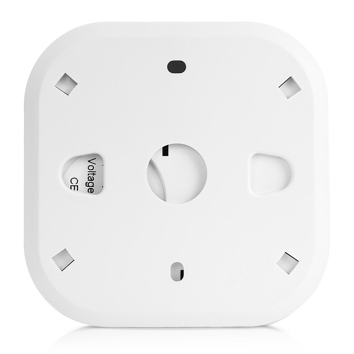 C50W Wireless Smoke and Fire Alarm Detector with B
