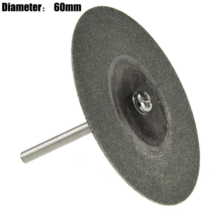 60mm Diamond Saw Blade Cutting Tool 10pcs