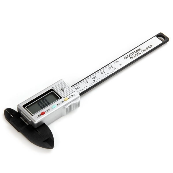 Precision 100mm Vernier Calipers Electronic Digita