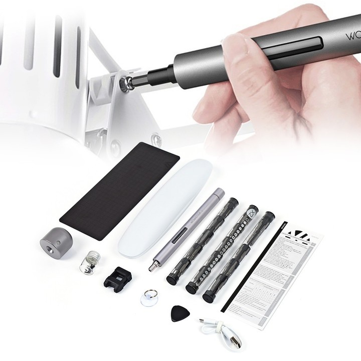 WOWSTICK Precision Screwdriver Kit for Repairing W