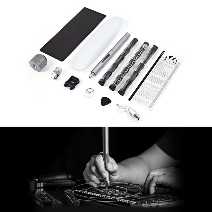 WOWSTICK Precision Screwdriver Kit for Repairing W