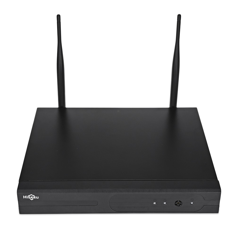 Hiseeu WNKIT - 4HB612B 4CH Wireless CCTV 1080P NVR