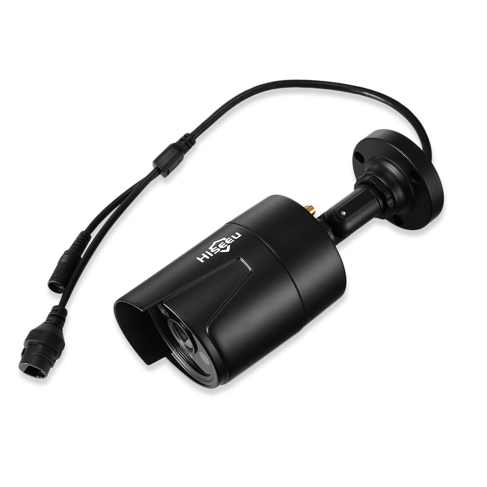 Hiseeu WNKIT - 4HB612B 4CH Wireless CCTV 1080P NVR