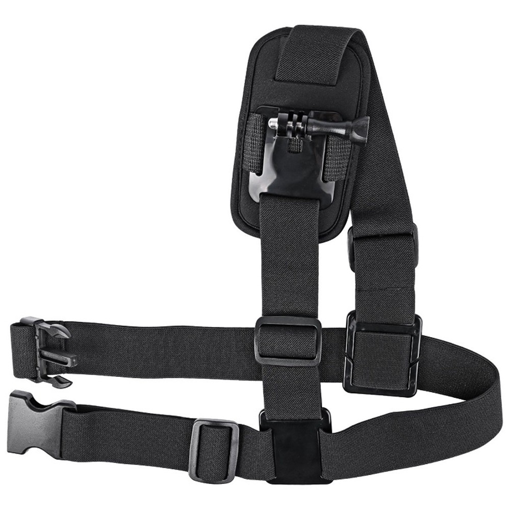Shoulder Strap Supports Belt for GoPro Hero 6 / 5 / Xiaomi Yi 4K / Mijia / SJCAM