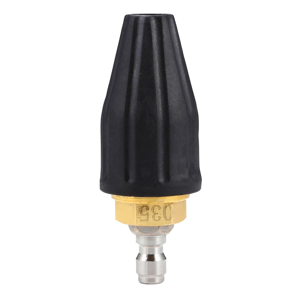 1/4 inch Quick Connect Rotating Turbo Nozzle for Karcher / LAVOR High Pressure Washer