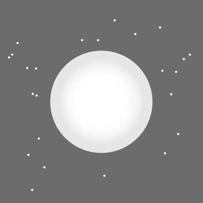 Yeelight YILAI YlXD04Yl 10W Mini LED Ceiling Light for Home AC 220 - 240V ( Xiaomi Ecosystem Product )