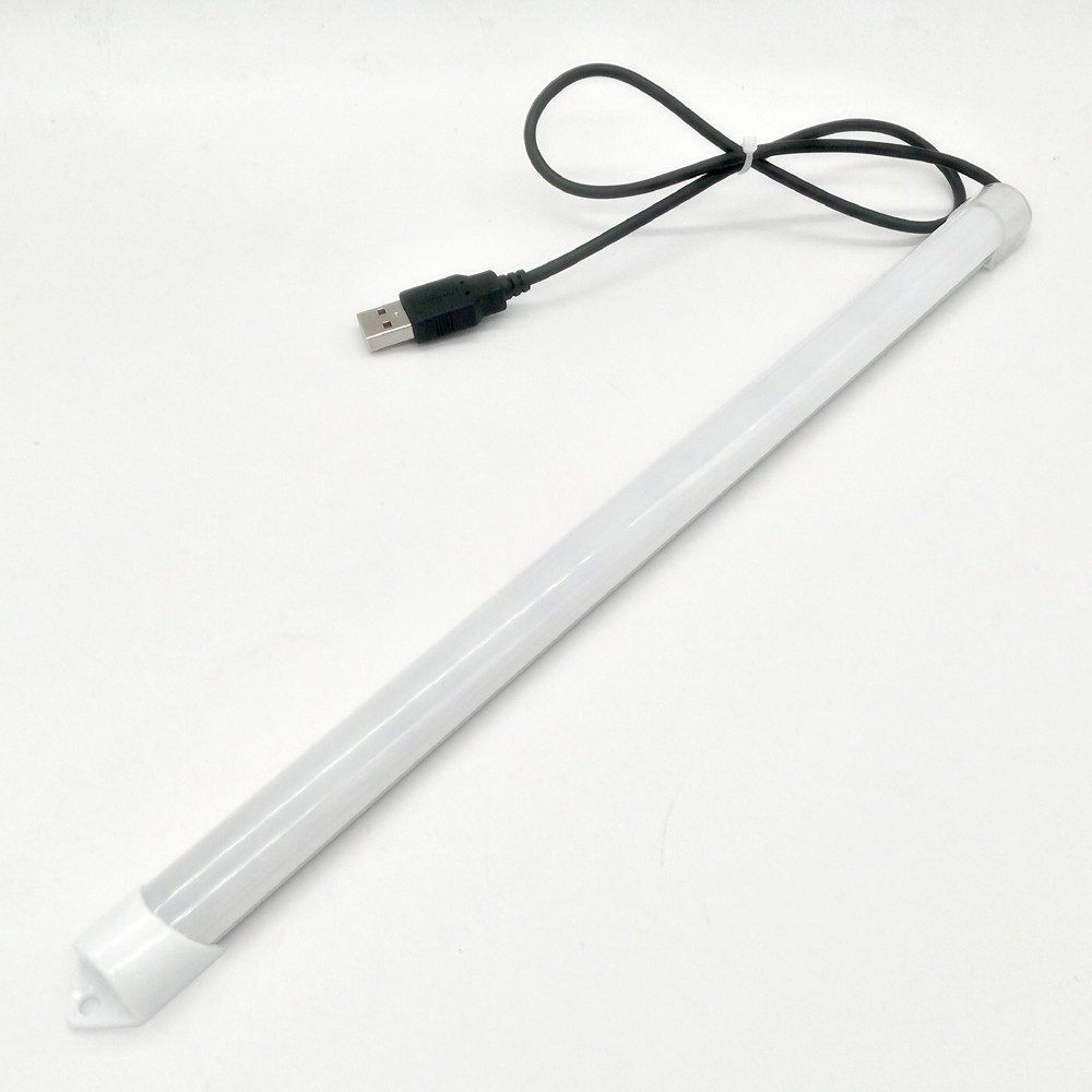 ZDM 5V USB 50CM 15W 36 x 5730 White LED light bar DC5V