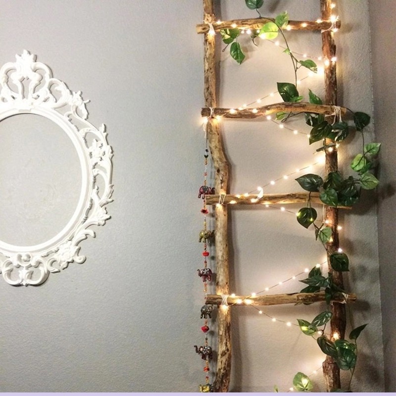 LED Copper Wire String Lights   Christmas Lights for Party Wedding Bedroom Chris