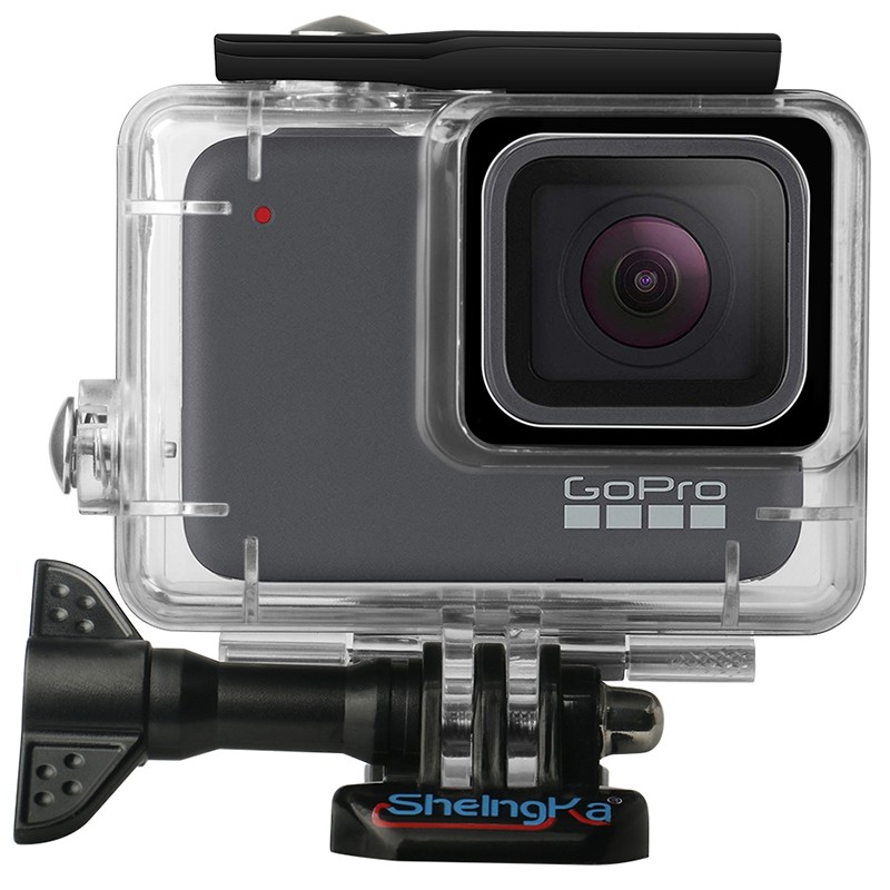 Sports Camera Accessories Waterproof Case for Gopro Hero 7