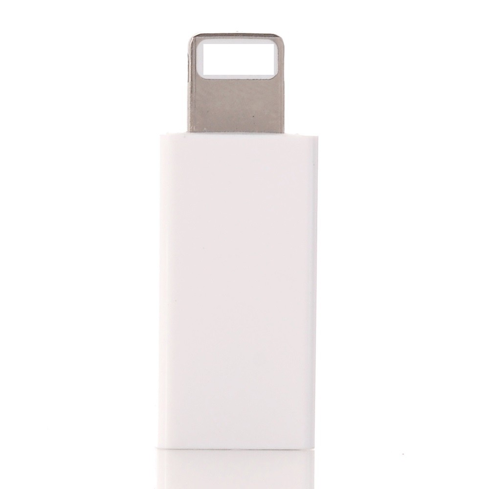 New Style 8 Pin for iPhone to USB 3.1 Type-C Male Converter Adapter