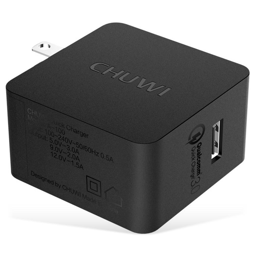 CHUWI A 100 Certification QC 3.0 Power Dock Wall Charger Quick Charge