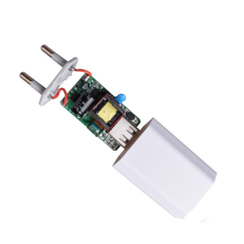 USB Wall Charger Cable with 8 Pin Data for iPhone/7/6/6S plus/5/5s/5C/se