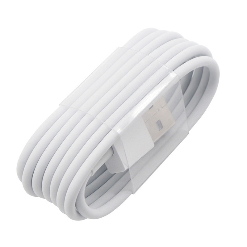 USB Wall Charger Cable with 8 Pin Data for iPhone/7/6/6S plus/5/5s/5C/se
