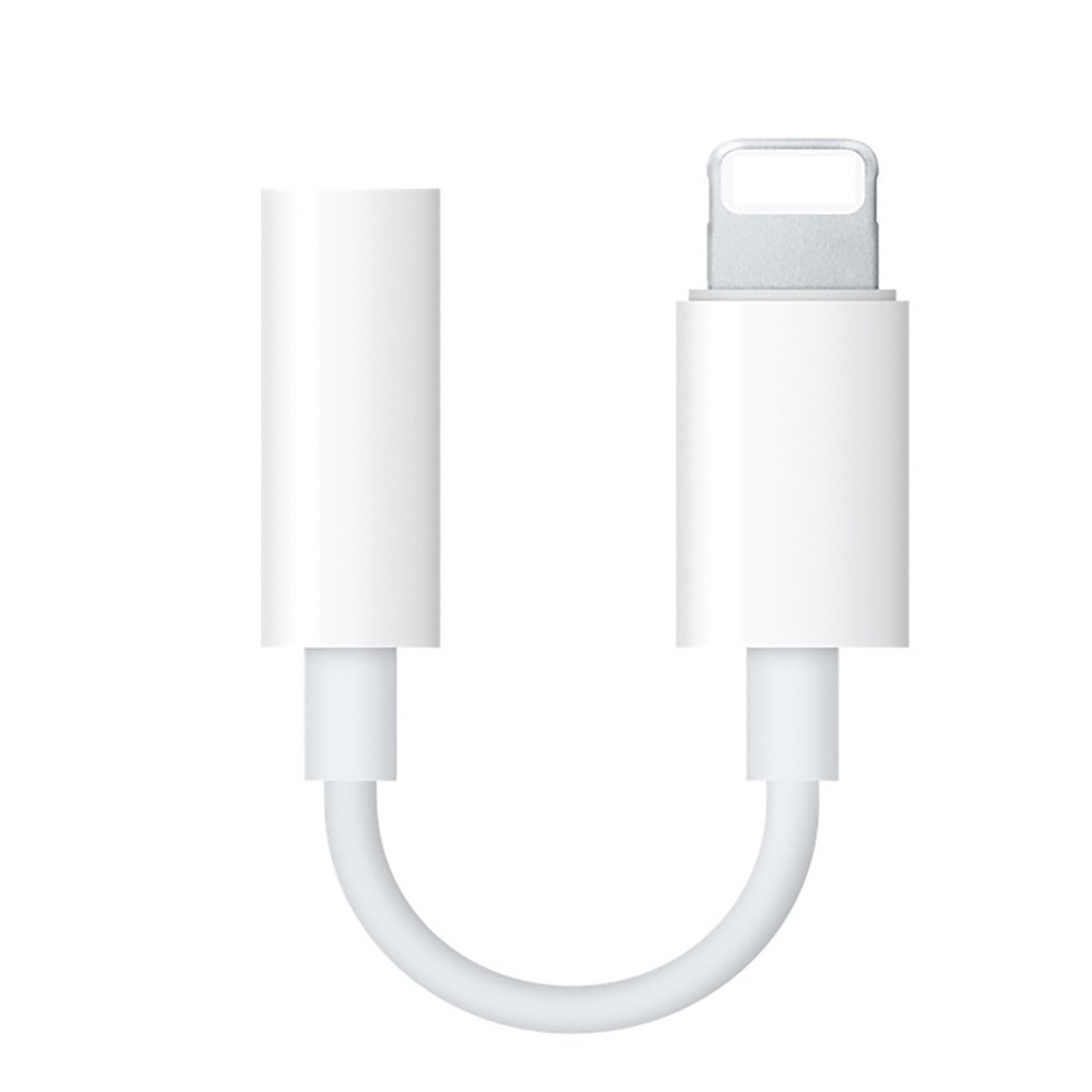 Headphone Jack Adapter to 3.5mm Support for iPhone 7 / 7Plus / iPhone 6 / 6Plus