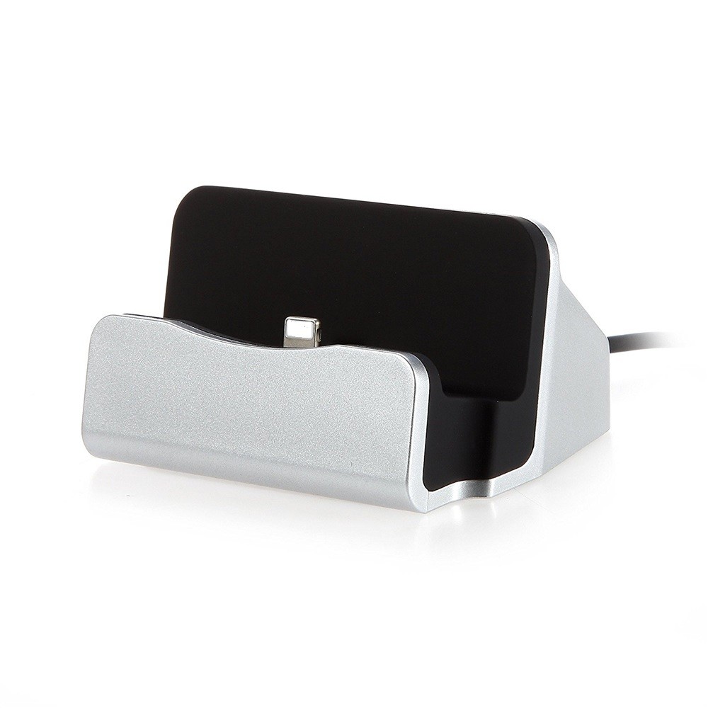 Charging Station Charger Dock for iPhone 8/iPhone 8 Plus /iPhone X/ iPhone 7 / 7 Plus/6/6 Plus