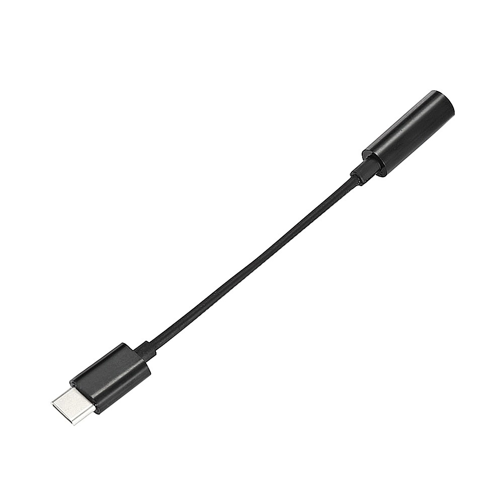 Minismile USB 3.1 Type-C to 3.5mm Stereo Audio Earphone Adapter Cable for Huawei