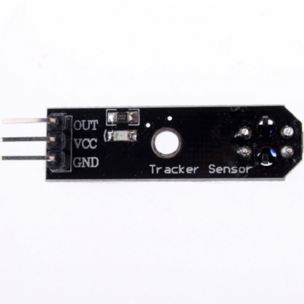 5V Infrared Line Track Tracking Tracker Sensor Module for Arduino