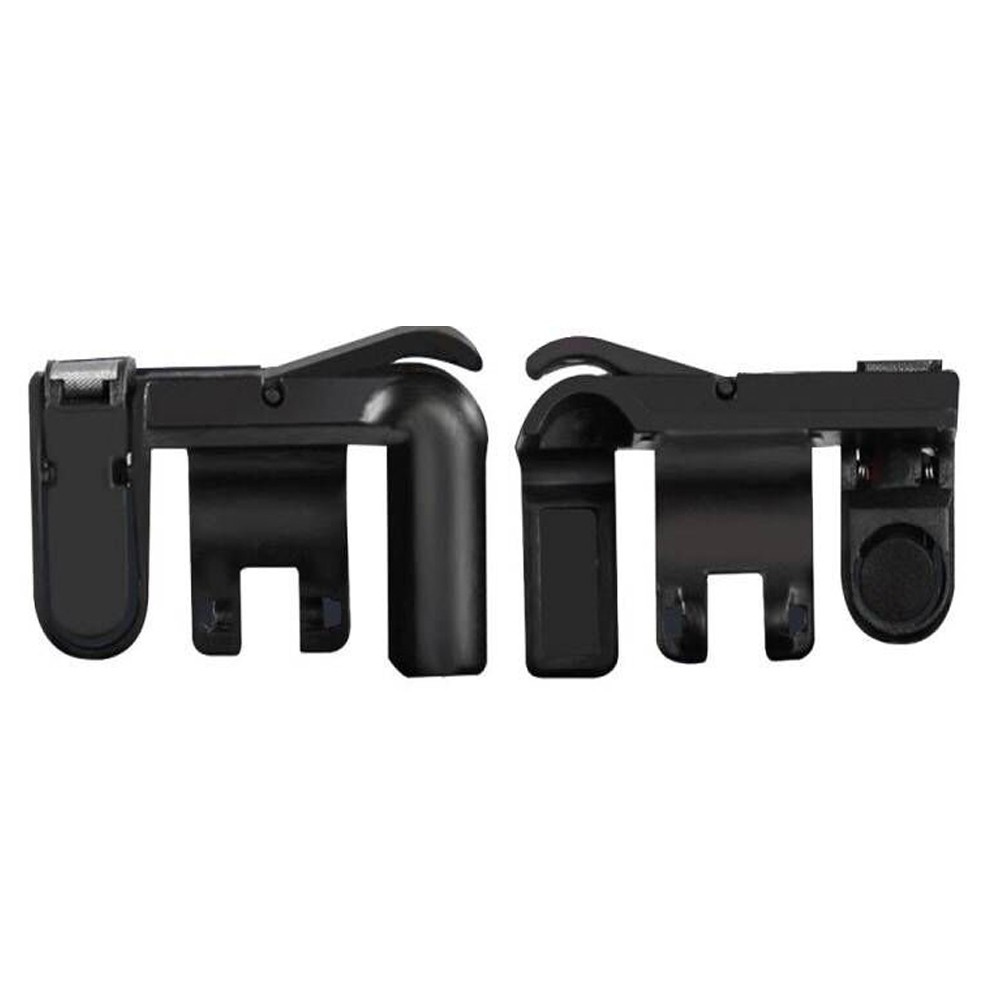 2PCS Mobile Gaming Shooting Game Fire Button Aim Key Buttons L1 R1 Controller